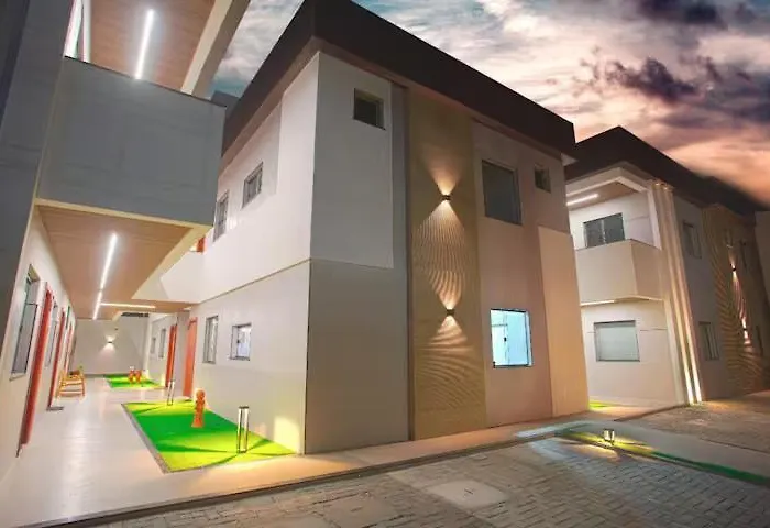 Residencial Bianca, Ap 05 - Terreo