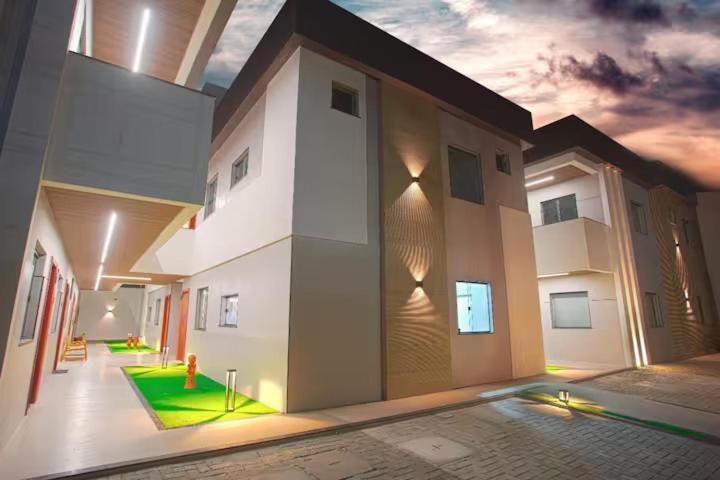 Residencial Bianca, Ap 05 - Terreo Apartment *