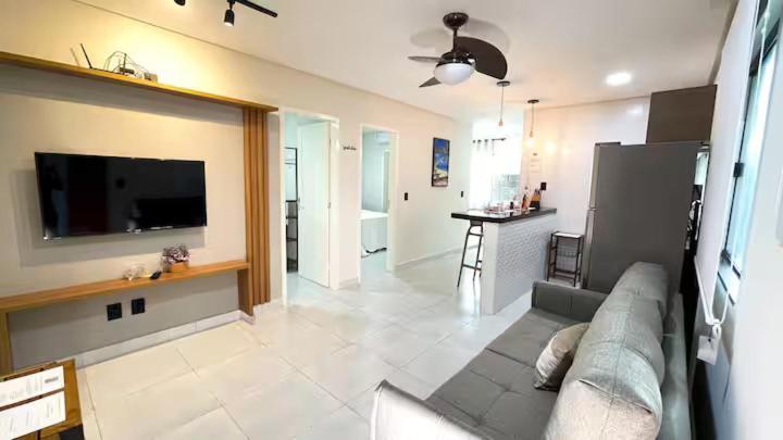 Apartamento Residencial Bianca, Ap 05 - Terreo *