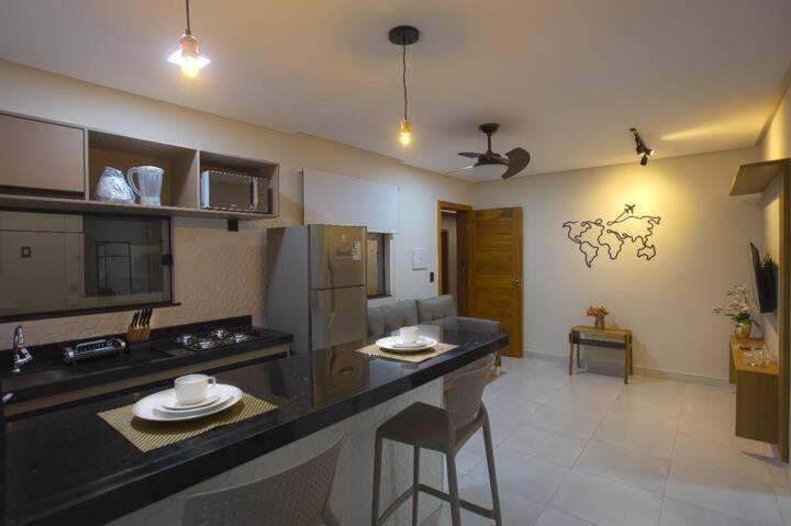 Residencial Bianca, Ap 05 - Terreo Apartamento