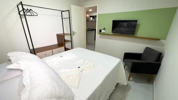Apartamento Residencial Bianca, Ap 05 - Terreo *