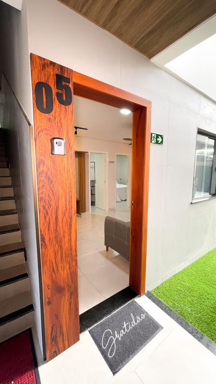 Apartamento Residencial Bianca, Ap 05 - Terreo *